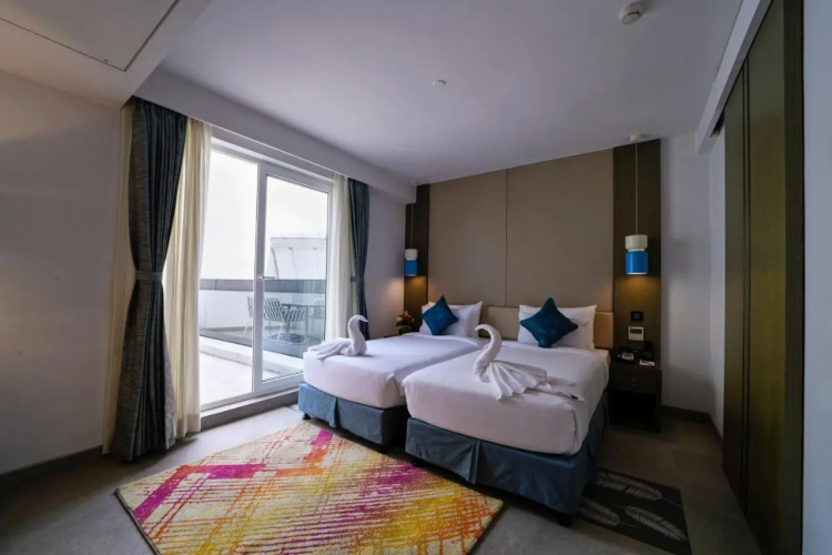 Nx Hotel