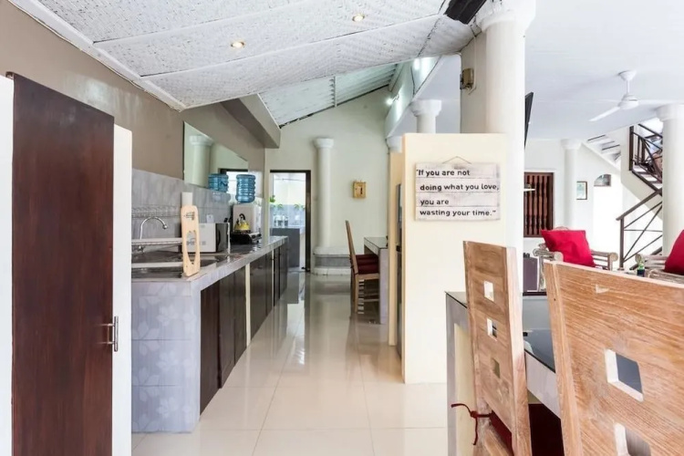 Seminyak Hideaway Villa