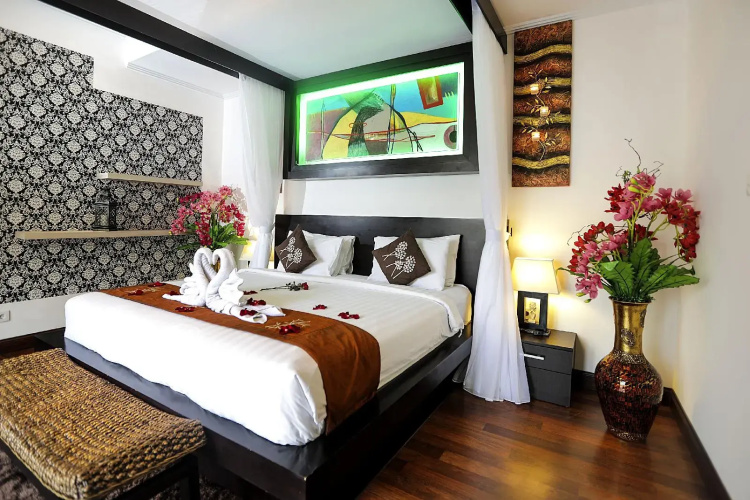 Blue Marlin Legian Villa