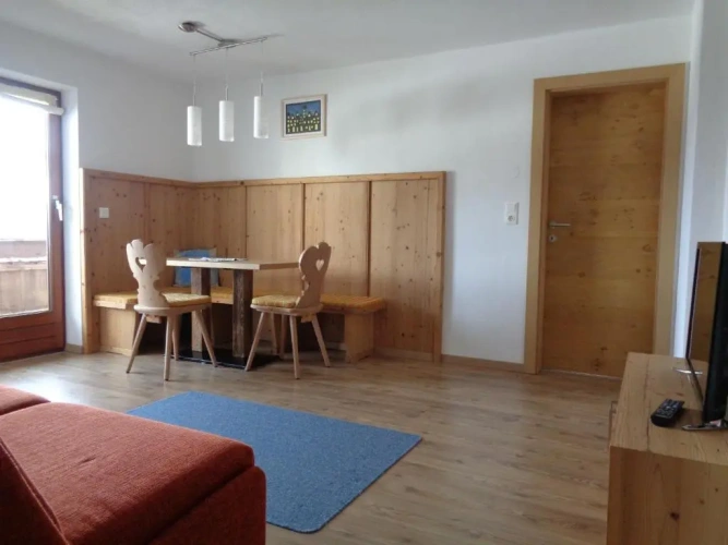 2 Bedrooms Double Apartment