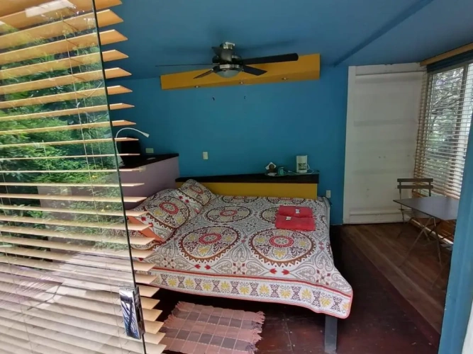 Superior Double room with view