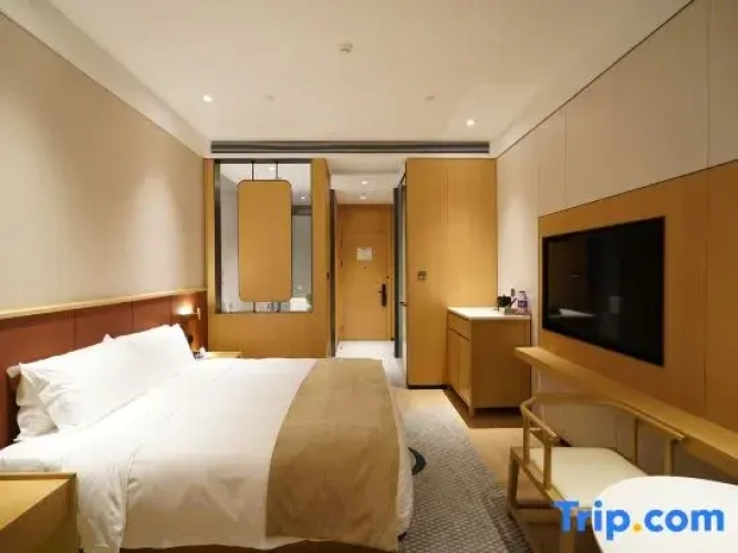 Standard Double room with garden view
