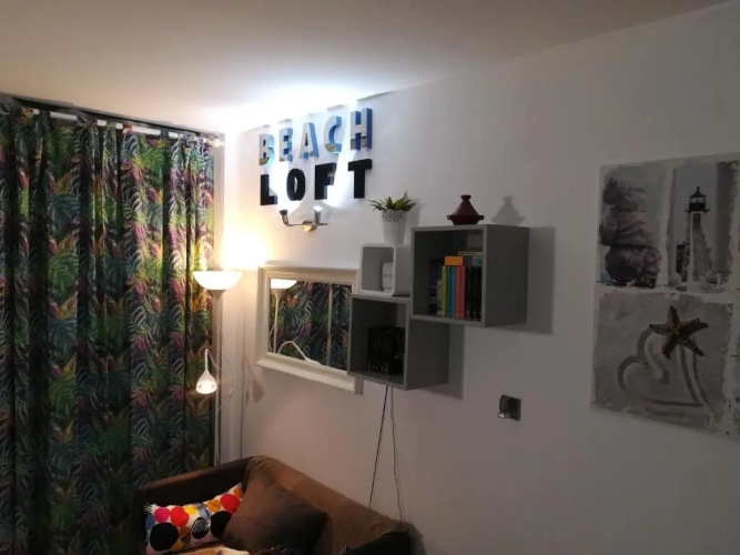 Apartamento Loft Las Canteras