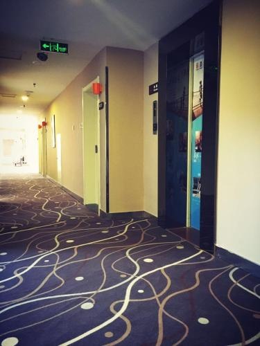 Hotel rooms