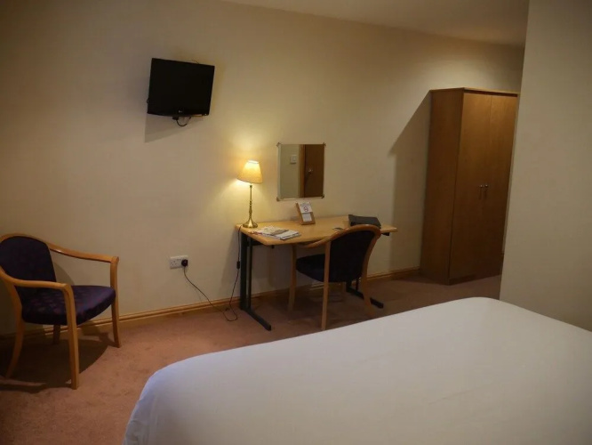 The Sleepwell Inn