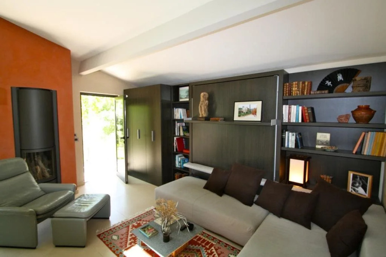 Villa & Gites La Corbusière