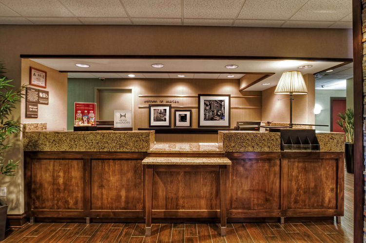 Hampton Inn Marion