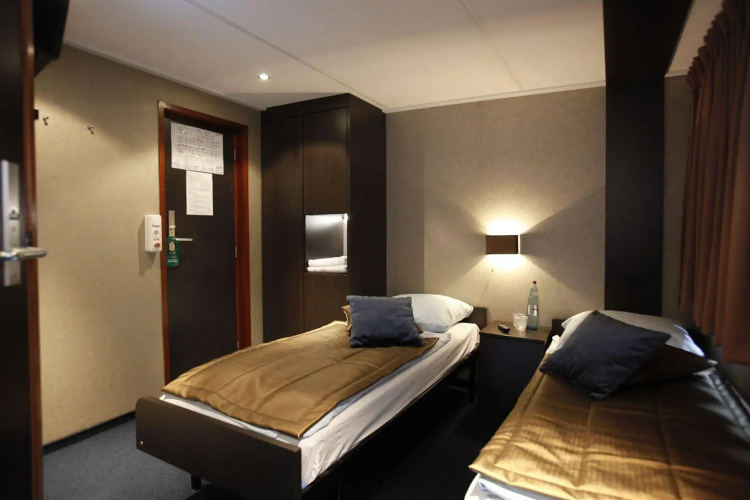 Hotelships Holland - Duesseldorf