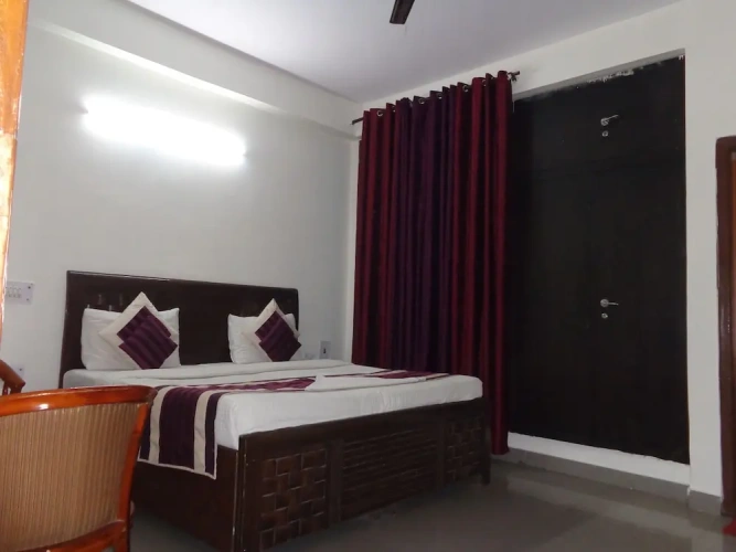 Deluxe Double room