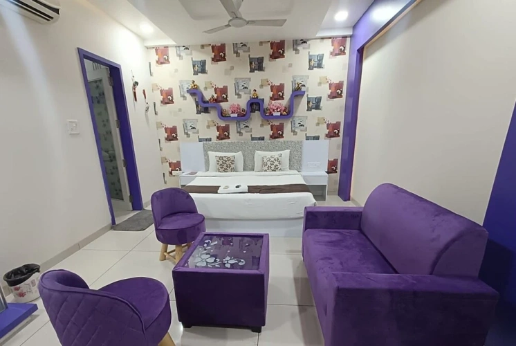 Deluxe Suite