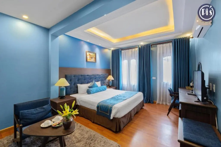 Pi's Boutique Hotel