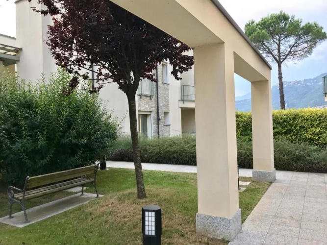 Lake Como view Apartment