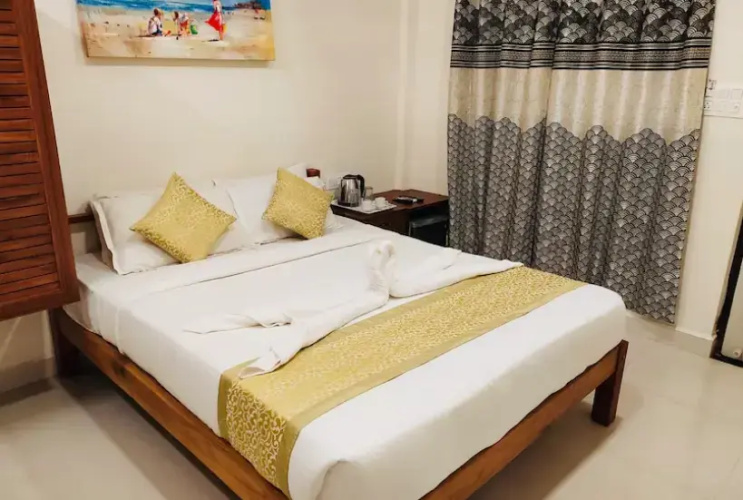 Baga Beach Hotel