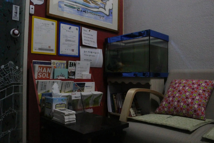 Hansol Hostel(한솔 호스텔)