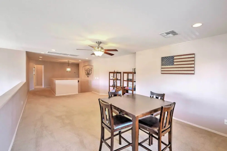 Spacious Litchfield Park Home w/ Yard, Heated Pool