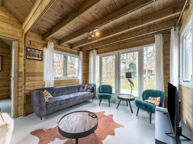 Cozy Holiday Home With a Private Garden