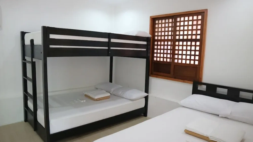 Standard room with sea view
