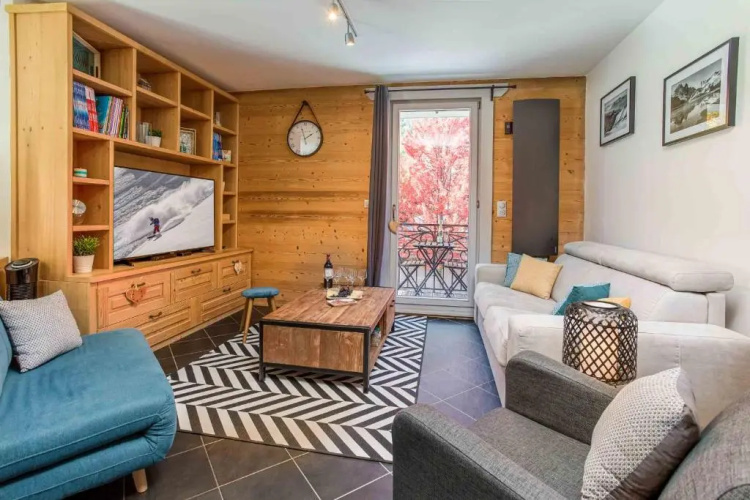 Le Paradis 25 Apartment