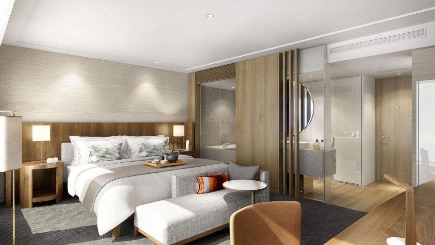 Keio Plaza Hotel Tokyo photo 7