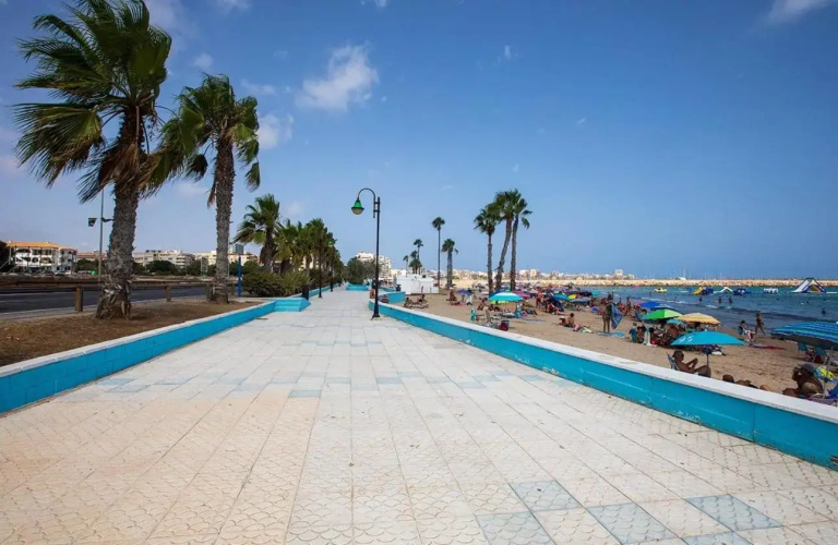 Appartement près de la plage