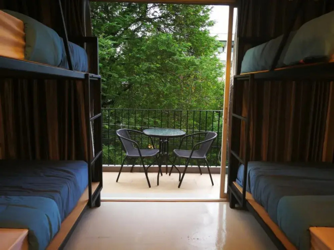 Ninety 9 Hostel