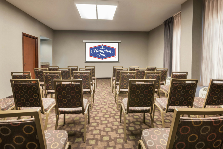 Hampton Inn Charlotte-University Place photo 15