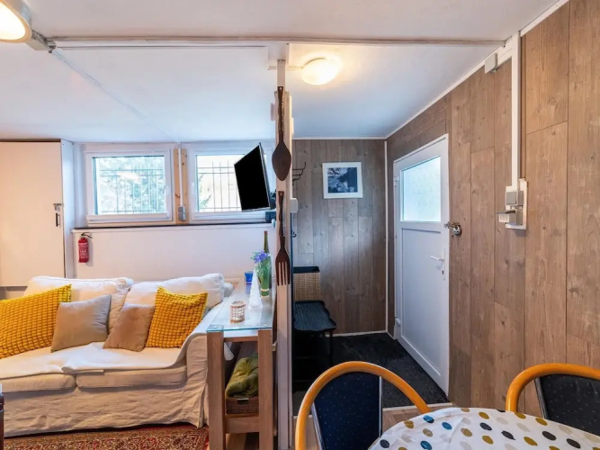 Appartementen Am Forstweg Yalet