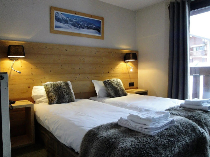 Chalet Hotel Du Bois