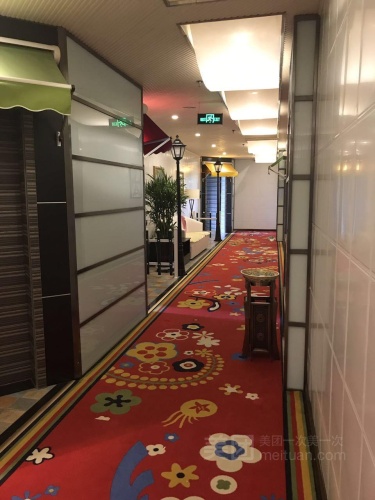 Hotel rooms