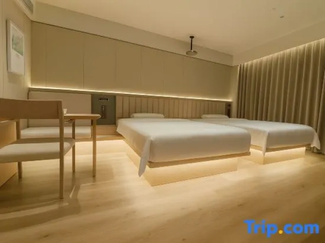 Luxury Twin room