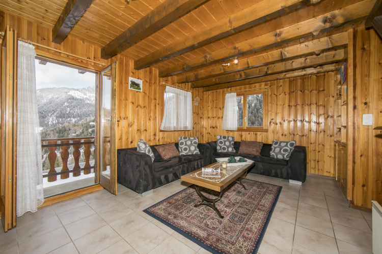 Chalet La Caleche