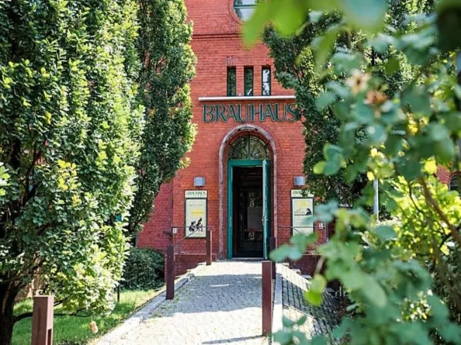 Brauhaus In Spandau