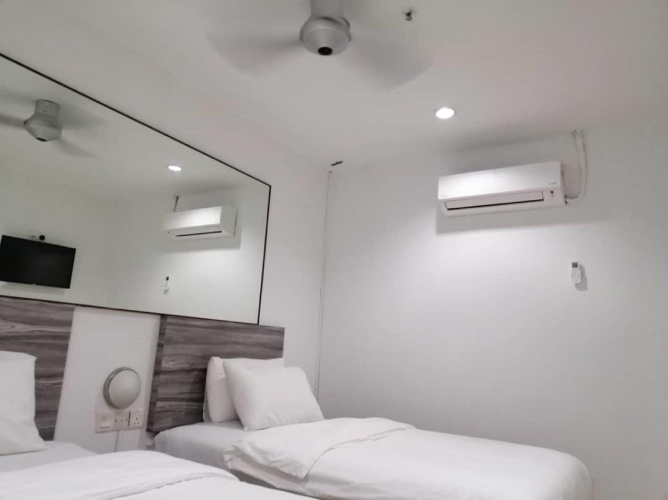 Superior Twin room