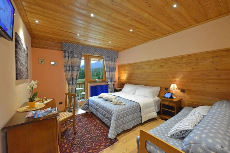 Comfort Triple room