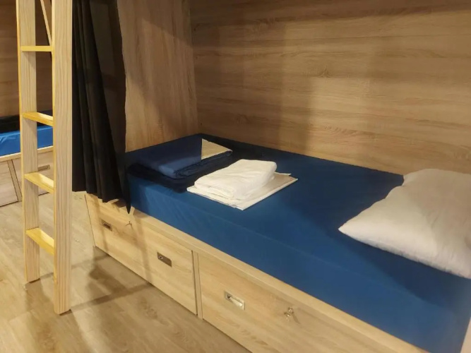 albergue gbc hostel