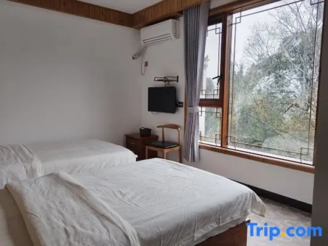 Standard room with view