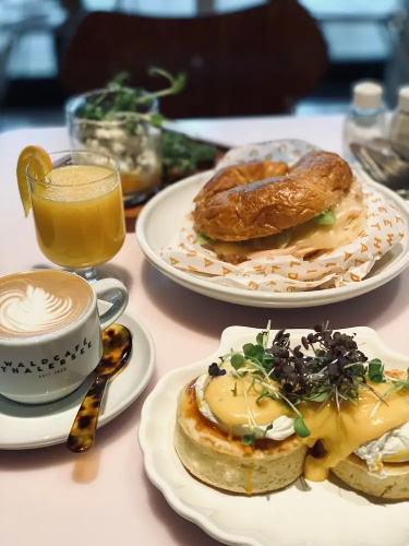 Waldcafe Thalersee