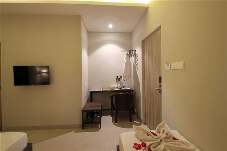 Deluxe Family room