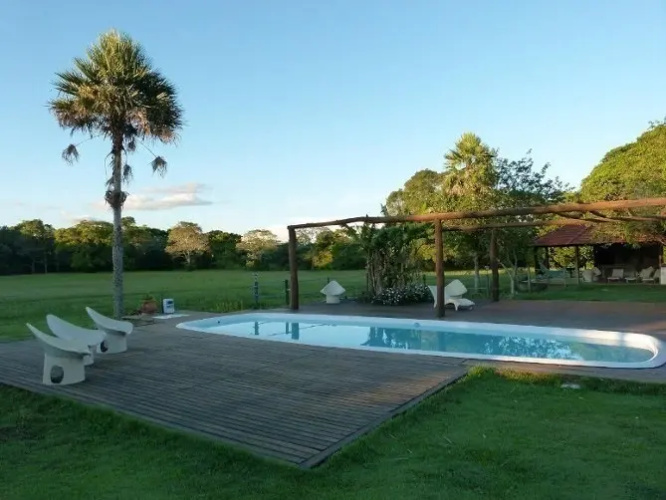 Pousada Xaraes