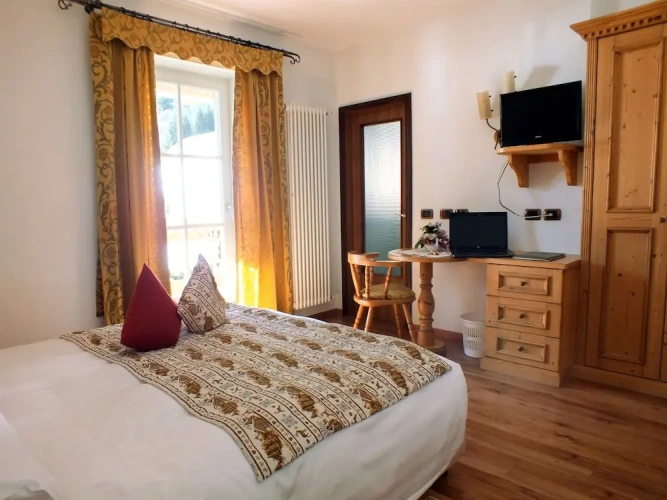Comfort Double room with balcony