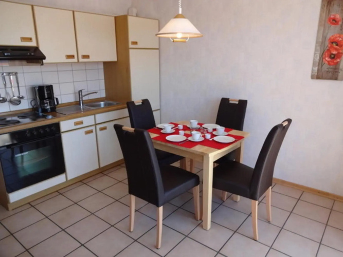 "Haus Christina" Wohnung 4