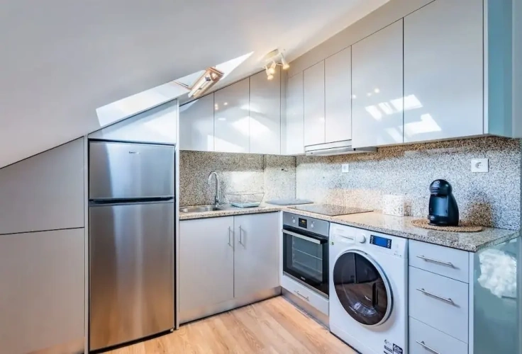 2 Bedrooms Apartment