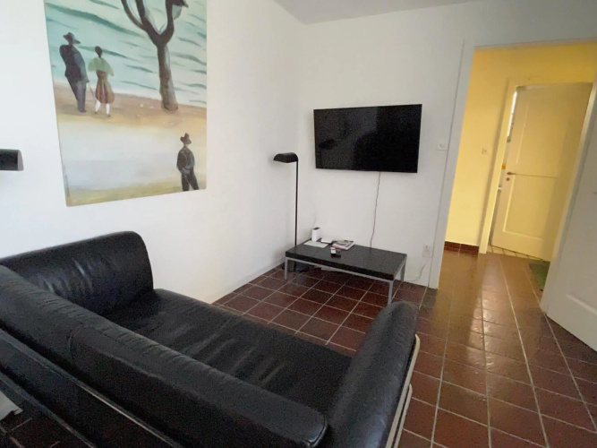 Ascona: Casa Conchiglia