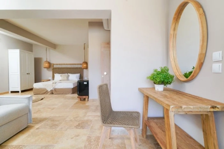 Executive Duplex Suite