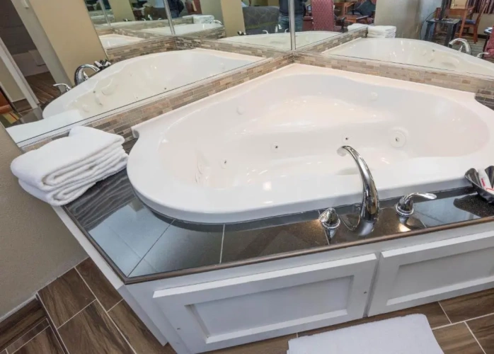 Deluxe Double Suite