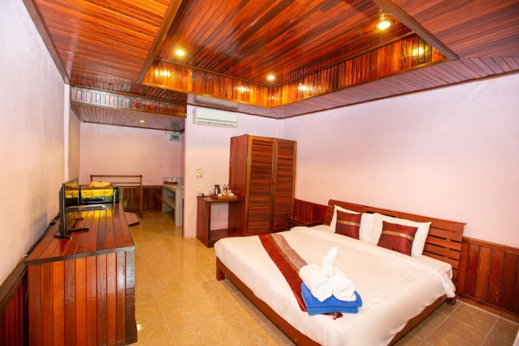 Cozy and comfortable stay !