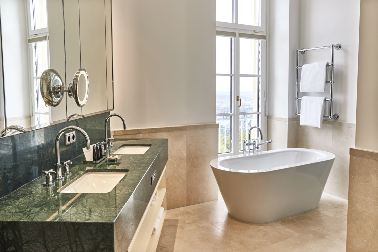 Steigenberger Grandhotel Petersberg, Königswinter/Bonn photo 12