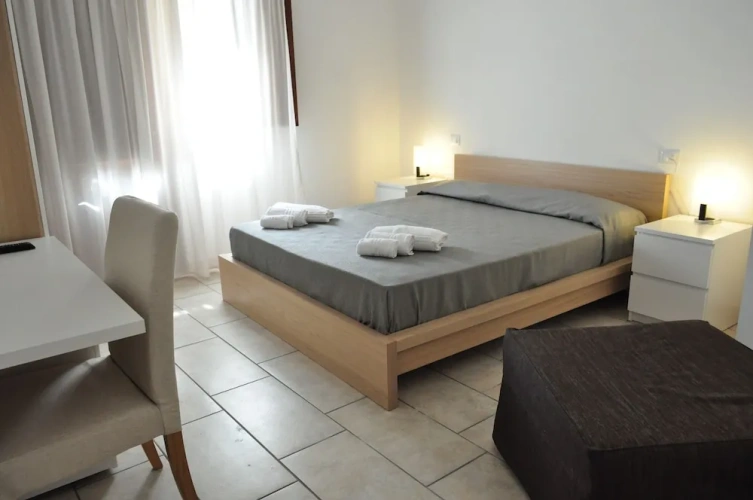 Comfort Triple room