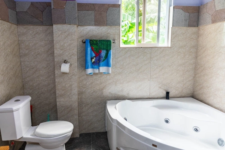 2 Bedrooms Luxury Apartment with balcony