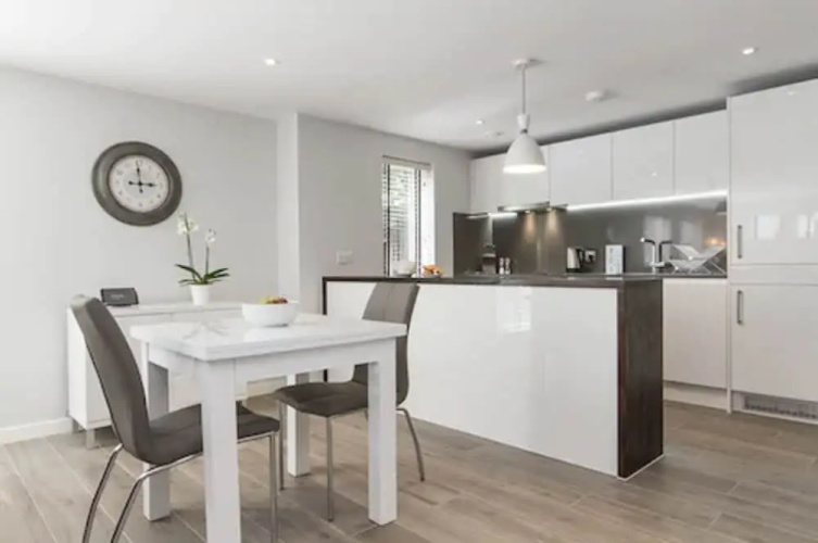 Citystay Living - Eagle Yard